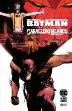 BATMAN: LA MALDICIN DEL CABALLERO BLANCO NM. 01 DE 8