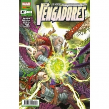 Los Vengadores 47 LOS VENGADORES V4 148