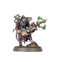 SKAVEN GALVANIZADOR BRUJO