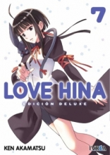 Love Hina Vol.7 de 7 Edicin deluxe