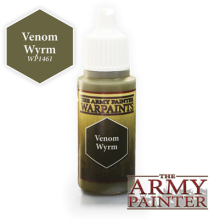 THE ARMY PAINTER - WARPAINTS: VENOM WYRM