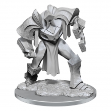 Critical Role Miniaturas sin pintar Mage Hunter Golem