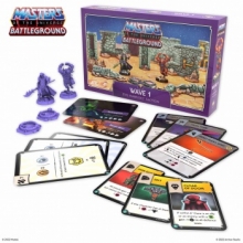 MotU Masters of the Universe Battleground - Wave 1: Evil Warriors Faction - EN