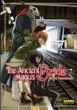 Ancient Magus Bride, The Vol.7