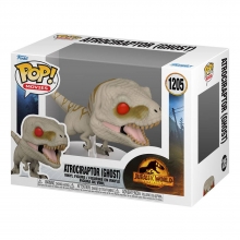 Jurassic World 3 Figura POP! Movies Vinyl Ghost 9 cm