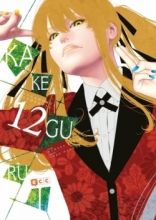 Kakegurui Vol.12