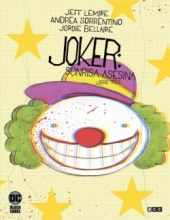 Joker: Sonrisa asesina Vol.3 de 3