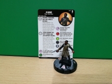 Star Trek HeroClix Away Team: The Original Series - 047 Kang