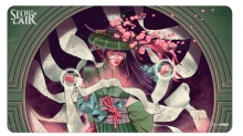 UP - SECRET LAIR OCTOBER 2022 PLAYMAT AZAMI, LADY OF SCROLLS FOR MAGIC: THE GATHERING