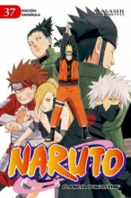 Naruto Vol.37 de 72