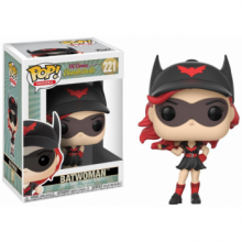 Funko! POP! Heroes DC Comics Bombshells Wave 2 - Batwoman