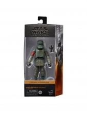 FIGURA MIGS MAYFELD MORAK THE MANDALORIAN STAR WARS 15CM