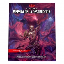 Dungeons & Dragons RPG aventura Vecna: Vspera de la Destruccin (castellano)