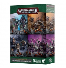 WH UNDERWORLDS: SAQUEADORES Y DAEMONS