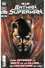 BATMAN / SUPERMAN 15