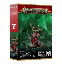 SKAVEN KRITTOK CUCHILLAVIL