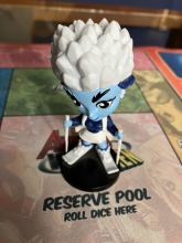 DC Comics Lil Bombshells - Killer Frost