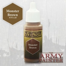 The Army Painter - Warpaints: Monster Brown