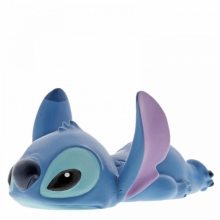 FIGURA MINI DISNEY STITCH ACOSTADO