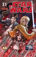 Star Wars n 31/64 (La Ciudadela de los Gritos n 02/03)