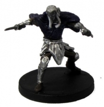 Drow Scout #13/55 D&D Icons of the Realms: Rage of Demons