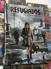 Refugiados, vietas solidarias