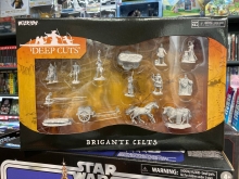 WIZKIDS DEEP CUTS: BRIGANTE CELTS - EN