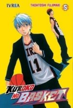 Kuroko no basket Vol.5