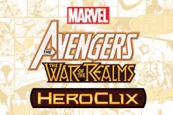 Avengers War of the Realms