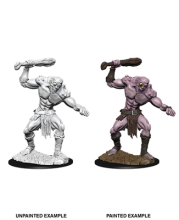 D&D NOLZURS MARVELOUS MINIATURES: FOMORIAN