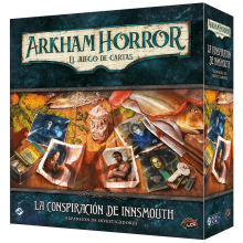 AH LCG: LA CONSPIRACIN DE INNSMOUTH EXP. INV.