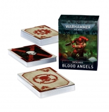 Datacards: Blood Angels (Ingls)