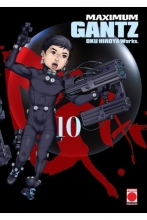 GANTZ MAXIMUM 10 (DE 18) (SEGUNDA EDICIN)