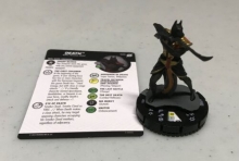 026 Death SLOP X-Men X de Espadas Marvel HeroClix