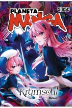 PLANETA MANGA 16