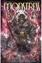 MONSTRESS 07: DEVORADORA