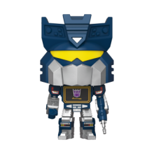 Funko POP! Transformers - Soundwave Vinyl Figure 10cm