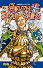 Seven Deadly Sins, The Vol.20 de 41