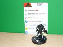 Teenage Mutant Ninja Turtles Heroclix - 014 Nobody