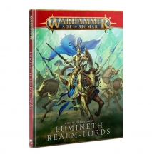 Warhammer Age of Sigmar Tomo de Guerra: Lumineth Realm-lords (castellano)