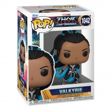 Thor: Love & Thunder Figura POP! Vinyl Valkyrie 9 cm