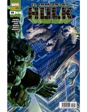 El Inmortal Hulk 19