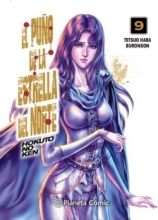 El puo de la Estrella del Norte (Hokuto No Ken) Vol.9 de 18