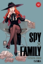 Spy x family Vol.12