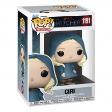 The Witcher POP! TV Vinyl Figura Ciri 9 cm