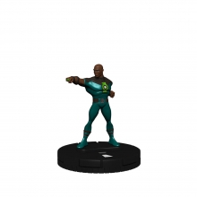 DC HeroClix Justice League Unlimited: 036 Green Lantern