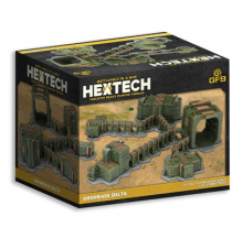 HEXTECH - DROPBASE DELTA (X34)