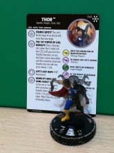 HeroClix Avengers Infinity: 045 Thor