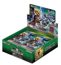 Dragon Ball Super Card Game - Masters Zenkai Series Ex Set 09 B26 Booster Display (24 Packs) - EN