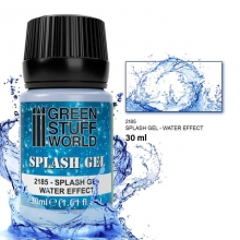 Splash Gel - Efecto Agua